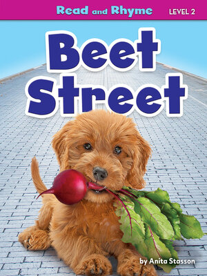 cover image of Beet Street